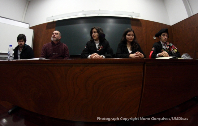 Thumbnail da galeria Tomada de posse NEEB